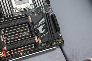 AMD Vega Tech Day X399-Mainboards