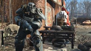 Fallout 4 High Resolution Texture Pack