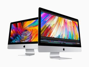 Apple iMac und MacBook Pro (2017)