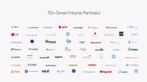 Zahlreiche neue Smart-Home-Komponenten sollen vom Google Assistant unterstützt werden