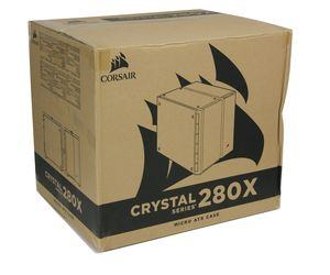Corsair Crystal Series 280X RGB