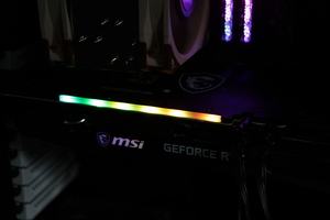 MSI GeForce RTX 3070 Gaming X Trio
