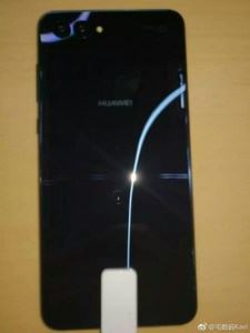 Huawei Nova 2S Leak