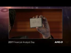 AMD 2017 Financial Analyst Day - EPYC