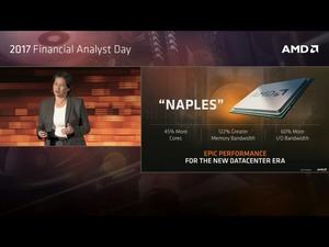 AMD 2017 Financial Analyst Day - EPYC