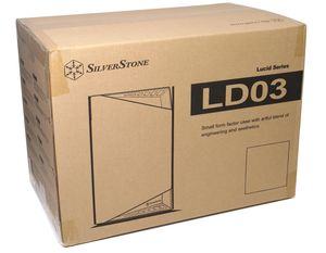 SilverStone Lucid Series LD03-AF