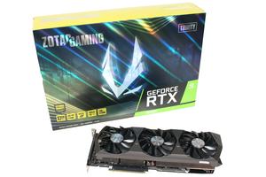ZOTAC Gaming GeForce RTX 3080 Trinity im Test