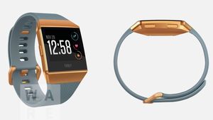 Smartwatch von Fitbit zeigt sich auf frischen Bildern