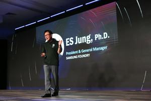 Samsung Foundry Präsident ES Jung