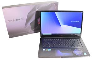 ASUS ZenBook Pro 15 UX580GE im Test