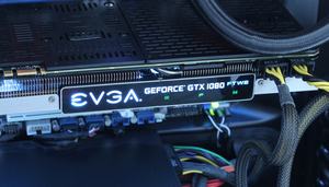 EVGA GeForce GTX 1080 FTW2