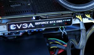 EVGA GeForce GTX 1080 FTW2