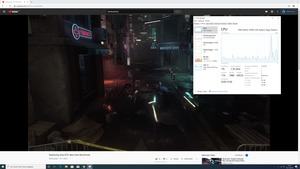AMD Athlon 3000G - Youtube-Streaming