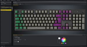 Corsair K60 RGB Pro