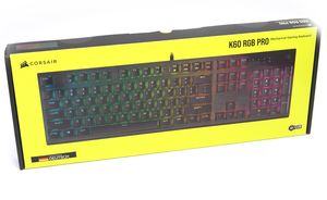 Corsair K60 RGB Pro
