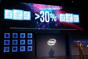 Intel mit weiteren Informationen zur Core i7-8000-Serie