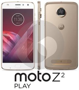 Lenovo / Motorola Moto Z2 Play