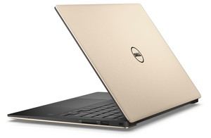 Dell bietet Rose Gold als neue Farbvariante für das XPS 13 (9360) an