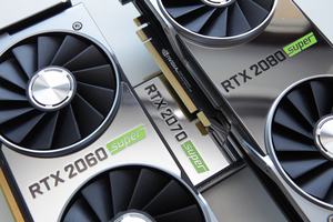NVIDIA GeForce RTX 2080 Super Founders Edition