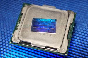 Dieshots eines Skylake-X von Intel