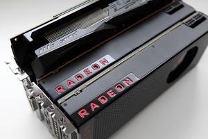 AMD Radeon RX Vega 64 im CrossFire