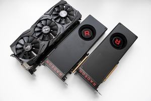 AMD Radeon RX Vega 64 im CrossFire