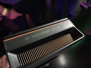 AMD ​Radeon RX 5700 XT 50th Anniversary Edition