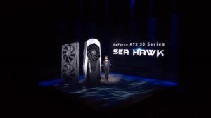 MSI Sea Hawk Serie der GeForce-RTX-30-Karten