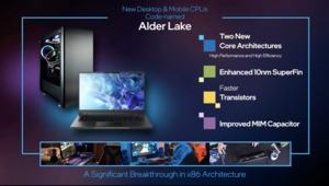 Intel Alder Lake Preview