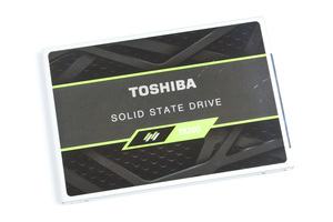 Toshiba TR200 SSD