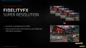 AMD Radeon RX 6000 FidelityFX