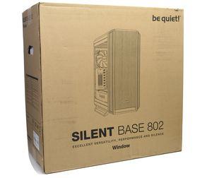 be quiet! Silent Base 802