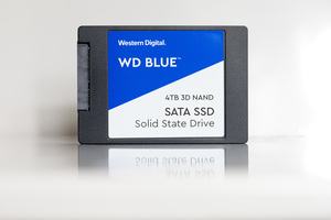 Western Digital WD Blue 3D NAND SATA
