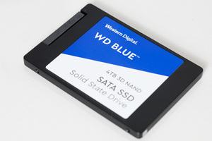 Western Digital WD Blue 3D NAND SATA