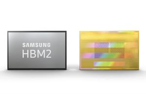 Samsung HBM2 Aquabolt
