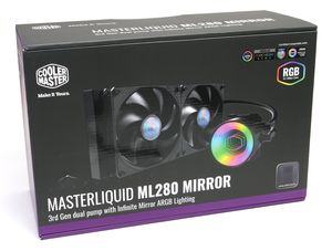 Cooler Master MasterLiquid ML280 Mirror