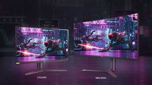 LG Gaming-Monitore