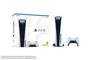 PlayStation 5 OVP