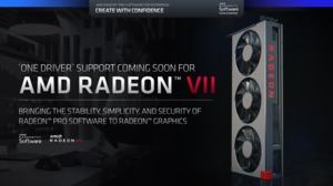 AMD Radeon Pro Software Enterprise Edition 19.Q1