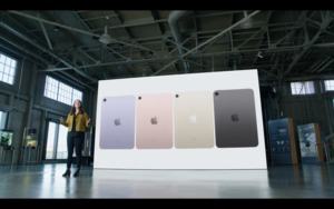 Apple iPad und iPad mini 2021