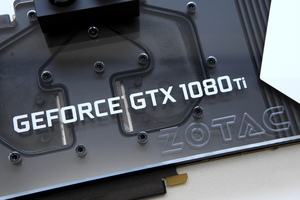 ZOTAC GeForce GTX 1080 Ti Arctic Storm