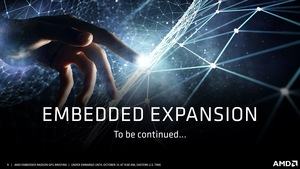 AMD Embedded Radeon E9560 und Embedded Radeon E9390