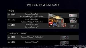 AMD Vega Tech Day Pressdeck