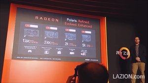 Veröffentlichte Informationen zur Radeon-RX-500-Serie