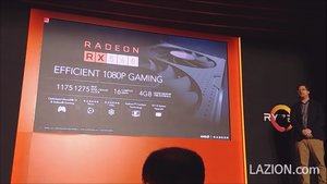 Veröffentlichte Informationen zur Radeon-RX-500-Serie