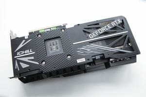 INNO3D GeForce RTX 3080 ICHILL X3