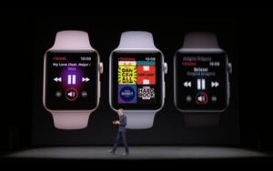 Apple Watch Series 3 Keynote