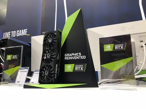ZOTAC zeigt seine Modelle der GeForce-RTX-20-Serie