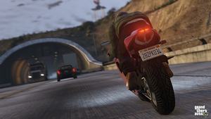 Screenshots zu GTA 5