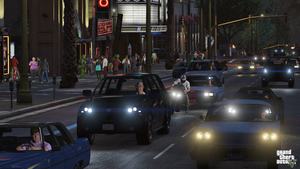 Screenshots zu GTA 5